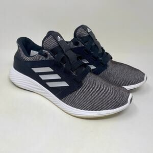 Adidas Alpha Bounce Sneakers Men's Sz 9 1/2 Gray Silver 122.1=I.8.2